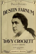 Poster for Davy Crockett