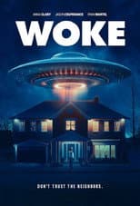 Poster for WOKE