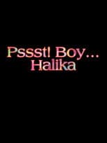 Poster for Pssst! Boy… Halika