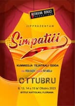 Poster for Simpatici and the Missing Furniture