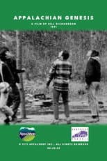 Poster for Appalachian Genesis
