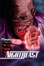 Poster for Nightbeast