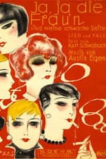 Poster for Ja, ja, die Frauen sind meine schwache Seite