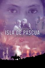 Poster for Buscando Isla de Pascua, la película perdida