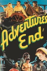 Poster for Adventure's End