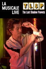 Poster for The Last Shadow Puppets - La Musicale