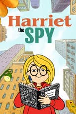 Poster for Harriet the Spy