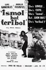 Poster for Ismol Bat Teribol