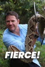 Poster for Fierce With Steve Backshall
