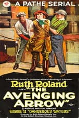 Poster for The Avenging Arrow