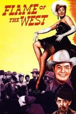 Poster for Flame of the West