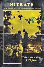 Poster for Nitrate: To the Ghosts of the 75 Lost Philippine Silent Films (1912-1933)