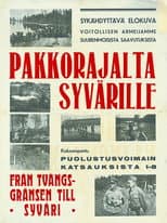 Poster for From the Dictated Border to the Svir River