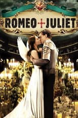 Poster for Romeo + Juliet: The Music