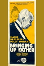 Poster for Bringing Up Father