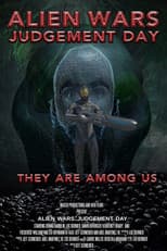 Poster for Alien Wars: Judgment Day