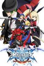 Poster for BlazBlue Alter Memory