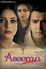 Poster for Aseema: Beyond Boundaries