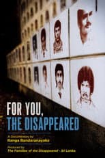 Poster for For You, The Disappeared