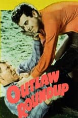 Poster for Outlaw Roundup