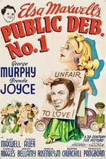 Poster for Public Deb No. 1