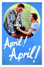Poster for April, April!