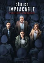 Poster for Código implacable