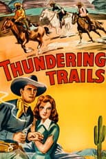 Poster for Thundering Trails