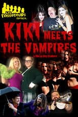 Poster for Kiki Meets the Vampires