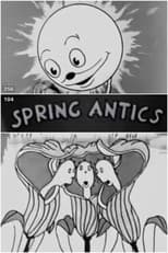 Poster for Spring Antics