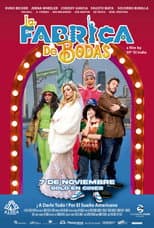 Poster for The Wedding Factory