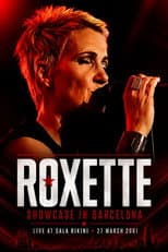 Poster for Roxette - Showcase in Barcelona