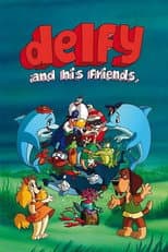 Poster for Delfy and His Friends