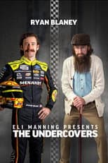 Poster for Eli Manning Presents: The Undercovers - Ryan Blaney