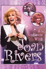Poster for An Audience with Joan Rivers