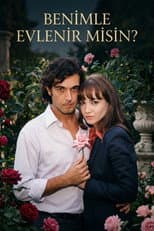 Poster for Benimle Evlenir Misin?