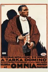 Poster for Der gestreifte Domino