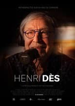 Poster for Henri Dès, his retrospective interview