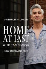 Poster for Home At Last with Tan France