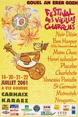 Poster for Matmatah - Vieilles Charrues