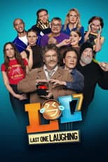 Poster for LOL: Last One Laughing