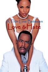 Poster for A Thin Line Between Love and Hate