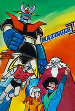 Poster for Mazinger Z