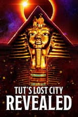 Poster for Tut's Lost City Revealed