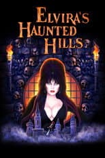 Poster for Elvira's Haunted Hills