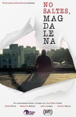 Poster for Don't Jump, Magdalena