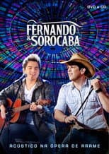Poster for Fernando e Sorocaba – Acústico
