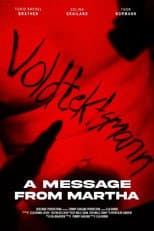 Poster for A Message from Martha