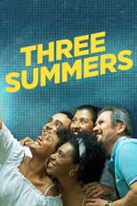 Poster for Three Summers