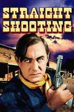 Poster for Straight Shooting